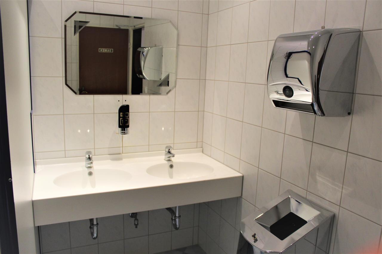 Hotel Alsterquelle Henstedt-Ulzburg Esterno foto