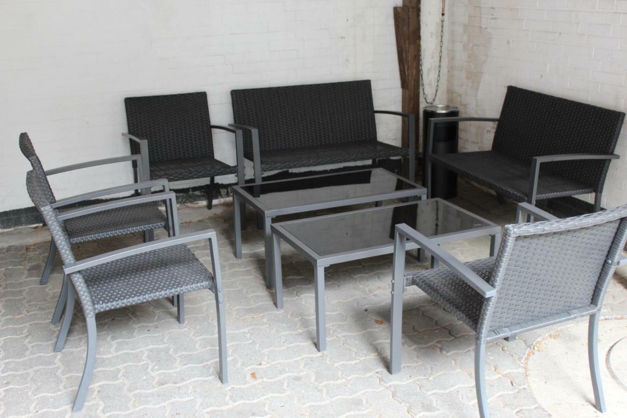 Hotel Alsterquelle Henstedt-Ulzburg Esterno foto