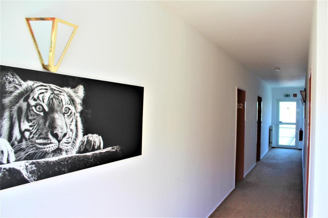 Hotel Alsterquelle Henstedt-Ulzburg Esterno foto