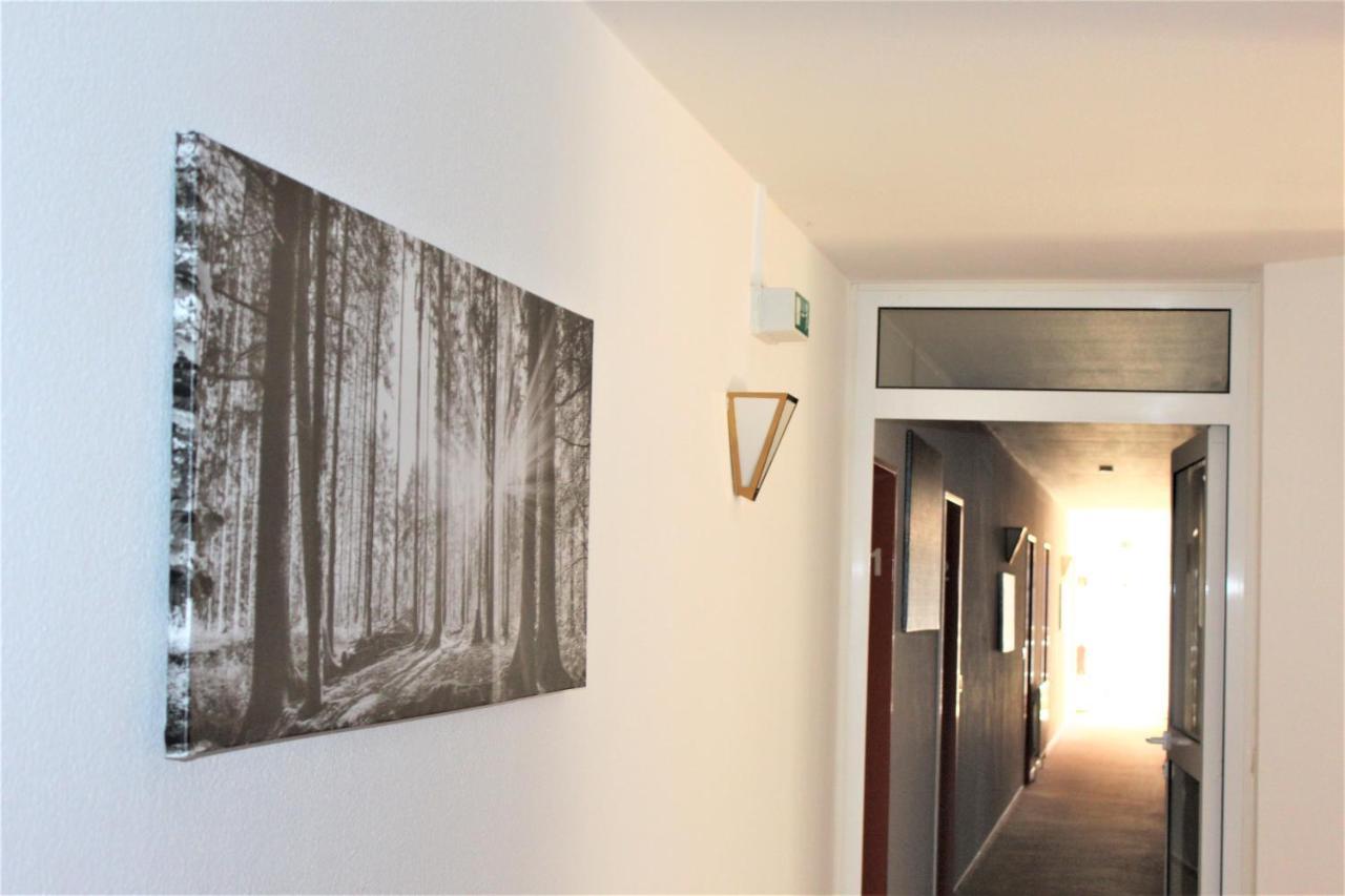 Hotel Alsterquelle Henstedt-Ulzburg Esterno foto